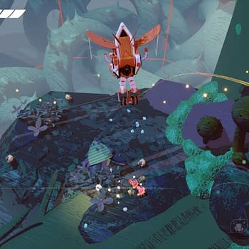 Flight School Studio Reveals Their Next Game With Stonefly