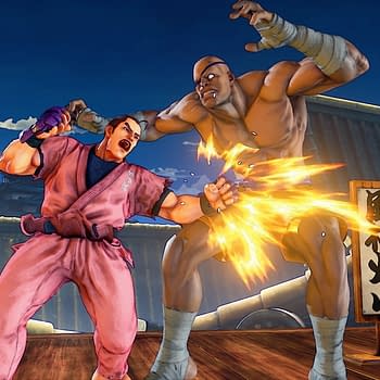 Street Fighter V Celebrates Fifth Anniversary With Season 5 Pass