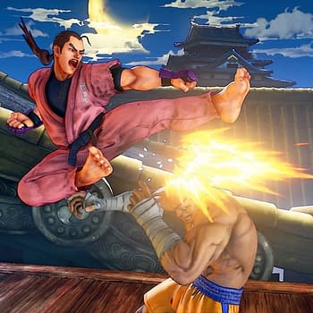 Street Fighter V Celebrates Fifth Anniversary With Season 5 Pass