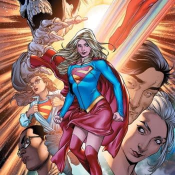 SCOOP: DC to Launch Supergirl: Worman Of Tomorow in June