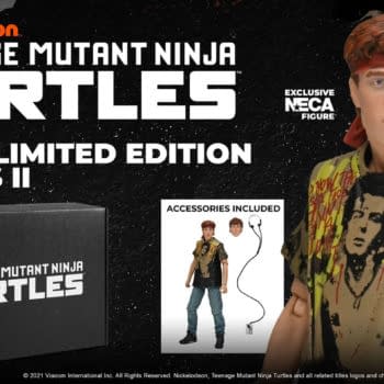 TMNT NECA Loot Crate Figures For Year Two Revealed, Orders Up Now
