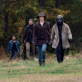 The Walking Dead Season 11 Post Marks Official Beginning of The End