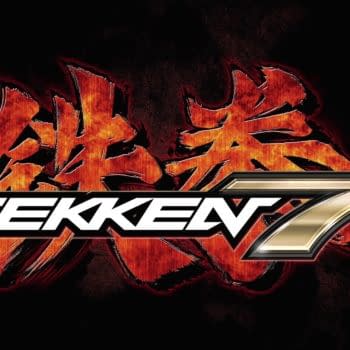 Tekken 7 Teases A Totally New Character On The Way