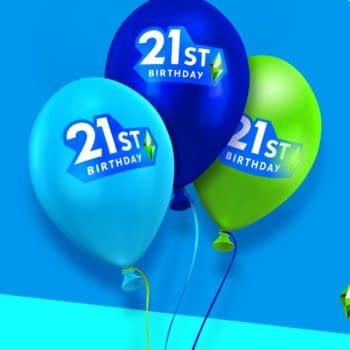 The Sims Celebrates Its 21st Birthday With Several In-Game Items