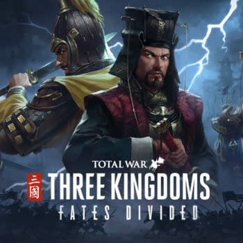 SEGA Announces New Total War: Three Kingdoms DLC: Fates Divided