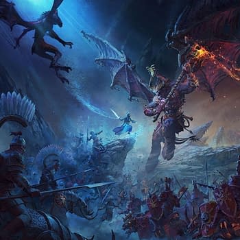 SEGA & Creative Assembly Announce Total War: Warhammer III