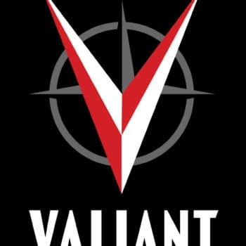 The logo of Valiant Entertainment