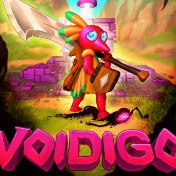 Voidigo Will Be Coming To Steam Early Access Next Week