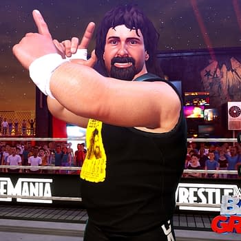 WWE 2K Battlegrounds Reveals DLC Content Through End Of March