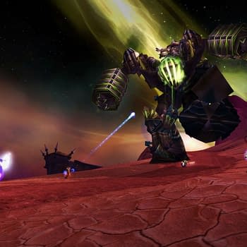 World Of Warcraft Classic Is Returning To The Burning Crusade