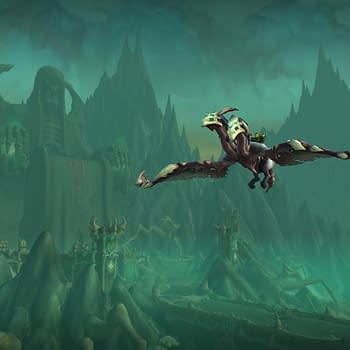World Of Warcraft: Shadowlands Reveals Chains Of Domination