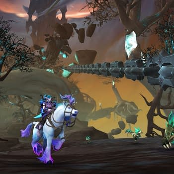 World Of Warcraft: Shadowlands Reveals Chains Of Domination