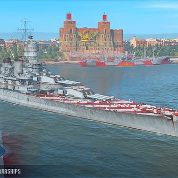 World Of Warships Will Be Getting New Italian Battleships