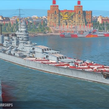 World Of Warships Will Be Getting New Italian Battleships