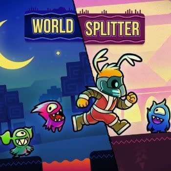 World-Splitter Receives An Official Release Date In April