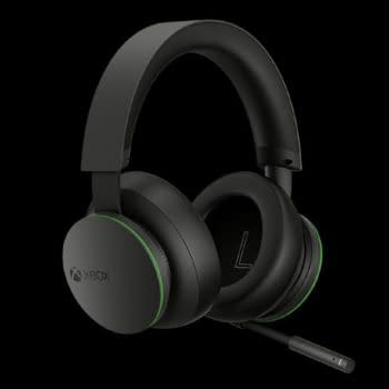 Microsoft Reveals Their Own Xbox Wireless Gaming Headset