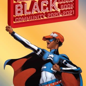Access Guide to the Black Comic Book Community 2020-2021 Review