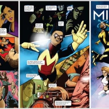 The Miracles To Appear in Donny Cates and Geoff Shaw's Crossover