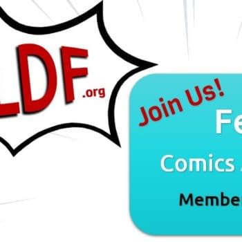 CBLDF "Comics After COVID" Online Panel Today