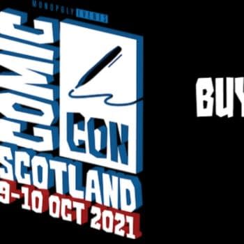 How Scottish Comic Con Are Returning - Or Not - For 2021