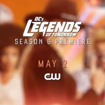 DC's Legends of Tomorrow EP Offers Season 6 Production Update