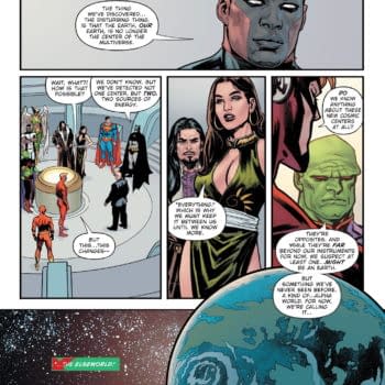 What Is... Earth Omega? (Future State Justice League Spoilers)