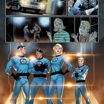 Fantastic Four Get A Life Story To Follow Spider-Man From Marvel