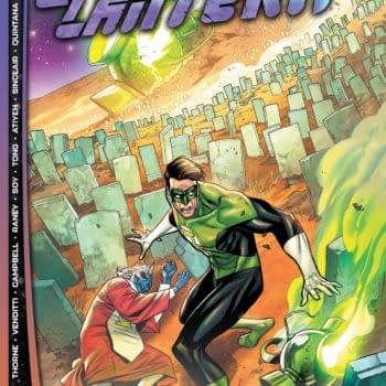 Future State Green Lantern #2 Review: Hold The Line