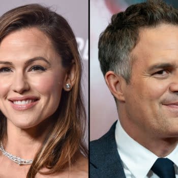 Jennifer Garner and Mark Ruffalo Make References to 13 Going on 30 when Reuniting for their latest film The Adam Project