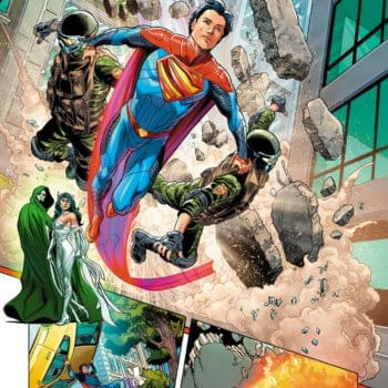 Jonathan Kent Superman Would Be A Tyrant (Infinite Frontier Spoilers)
