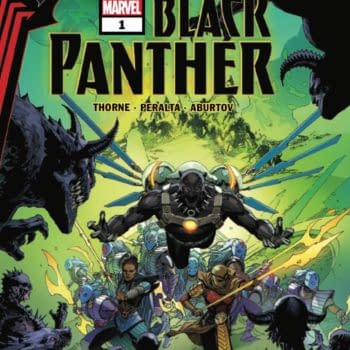 King In Black Black Panther #1 Review: Knuckle Up