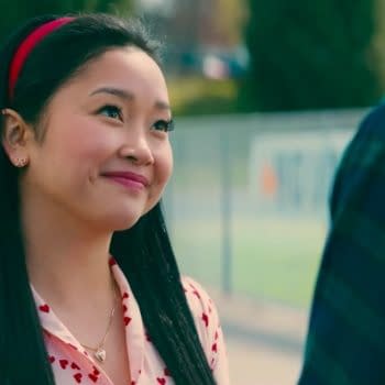 Lana Condor Lands A Role In Netflix's Upcoming Series 'Boo, Bitch'
