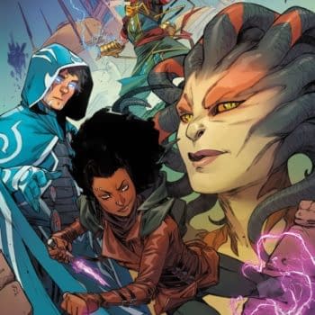 ComicsPRO: What Is Boom Studios’ Magic: The Gathering Surprise?