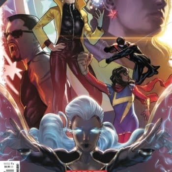Marvel Voices: Legacy #1 Review: A True Treasure