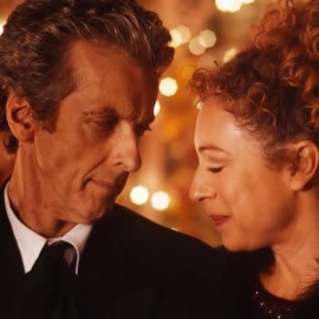 Doctor Who was Always Moffat’s Riff on The Time Traveler’s Wife