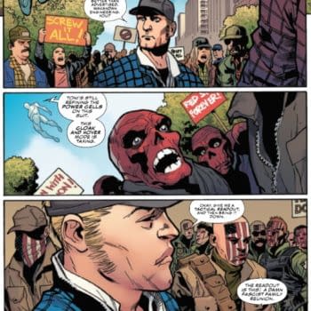 Pro-Red Skull March? Captain America Wants To Listen To All Americans