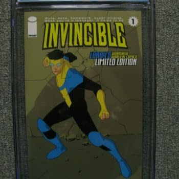 Is $222 For Invincible #1 A Steal Right Now?