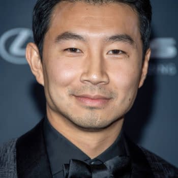 Simu Liu attends 18th Annual Unforgettable Gala at The Beverly Hilton, Beverly Hills, CA on December 14, 2019. Editorial credit: Eugene Powers / Shutterstock.com