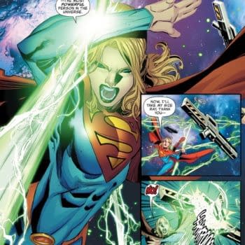 Supergirl - The Most Powerful Person In The DC Universe? (Spoilers)