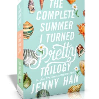 The Summer I Turned Pretty: Jenny Han's YA Series Heads To Amazon