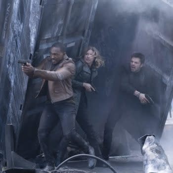 Marvel Studios: Kevin Feige on "Falcon" Eps, Future of Netflix Series