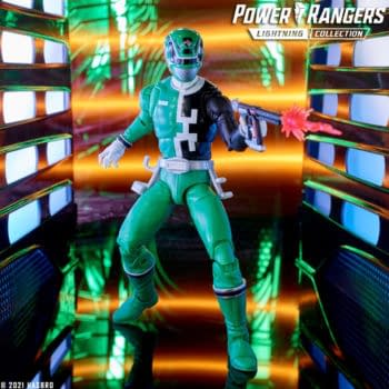 Power Rangers Lightning Collection Wave 9