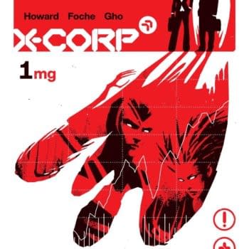 Marvel Launches X-Corp In May