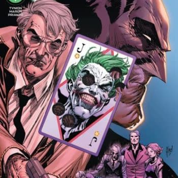 The Joker - The First 40 Page DC Comic To Go To $6 Standard - But Not Batman
