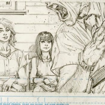Gallery Of Greg Capullo Art From New Scott Snyder Creator-Owned Comic