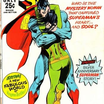 Kissing Separated At Birth &#8211 Thor and Sif Superman and Raja
