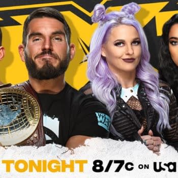 The Way will go to therapy on WWE NXT tonight.