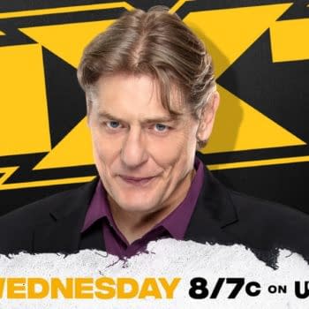 William Regal will make an unprecedented two announcements in a single episode of NXT this week.