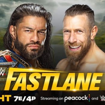 WWE Fastlane - Roman Defeats Daniel Bryan Because DAMNIT EDGE