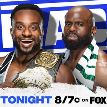 Big E and Apollo Crews will be interviewed on WWE Smackdown tonight.